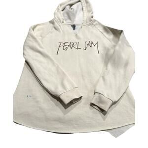 PEARL JAM | Ohana Encore 2021 Official Merch | Women's Hip Length Hoodie Small